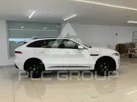 2022 Jaguar F-PACE