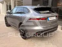 2022 Jaguar F-PACE