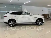 2022 Jaguar F-PACE