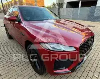 2022 Jaguar F-PACE