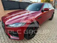2022 Jaguar F-PACE