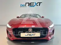 2022 Jaguar F-TYPE