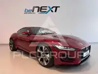 2022 Jaguar F-TYPE