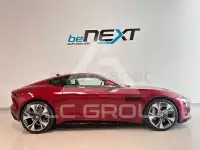 2022 Jaguar F-TYPE
