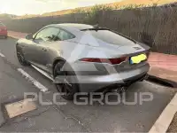 2022 Jaguar F-TYPE