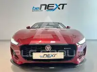 2022 Jaguar F-TYPE
