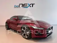 2022 Jaguar F-TYPE