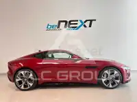 2022 Jaguar F-TYPE