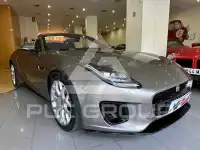 2022 Jaguar F-TYPE
