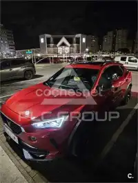 2022 Cupra Formentor