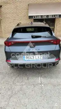 2022 Cupra Formentor