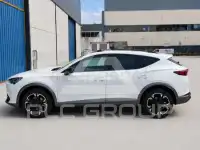 2022 Cupra Formentor