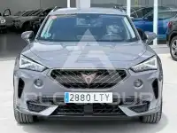 2022 Cupra Formentor