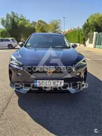 2022 Cupra Formentor
