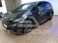 2022 Cupra Born