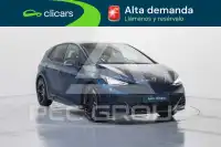 2022 Cupra Born