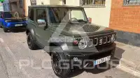 2022 Suzuki Jimny