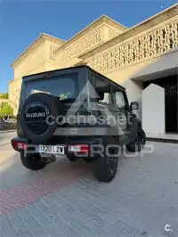 2022 Suzuki Jimny