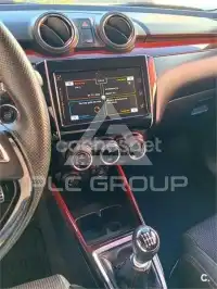 2022 Suzuki SWIFT