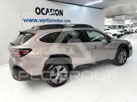 2022 Subaru Outback