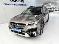 2022 Subaru Outback