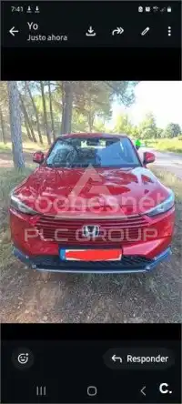 2022 Honda HR-V