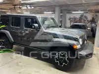 2022 Jeep WRANGLER