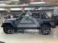 2022 Jeep WRANGLER