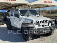 2022 Jeep WRANGLER