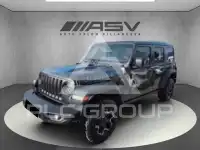 2022 Jeep WRANGLER