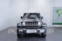 2022 Jeep WRANGLER