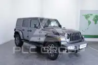2022 Jeep WRANGLER