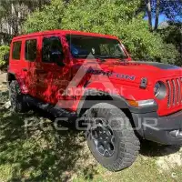 2022 Jeep WRANGLER