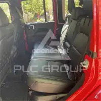 2022 Jeep WRANGLER