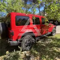 2022 Jeep WRANGLER
