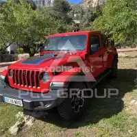2022 Jeep WRANGLER