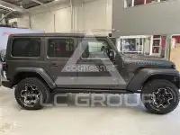 2022 Jeep WRANGLER