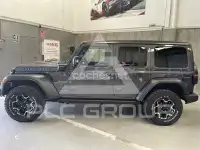 2022 Jeep WRANGLER