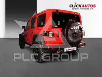 2022 Jeep WRANGLER