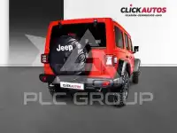 2022 Jeep WRANGLER