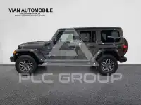 2022 Jeep WRANGLER