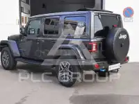 2022 Jeep WRANGLER