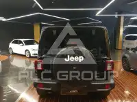 2022 Jeep WRANGLER