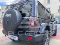 2022 Jeep WRANGLER