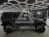 2022 Jeep WRANGLER