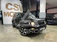 2022 Jeep Renegade