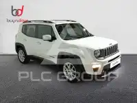 2022 Jeep Renegade