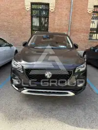 2022 MG HS