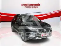2022 MG HS