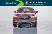 2022 MG HS